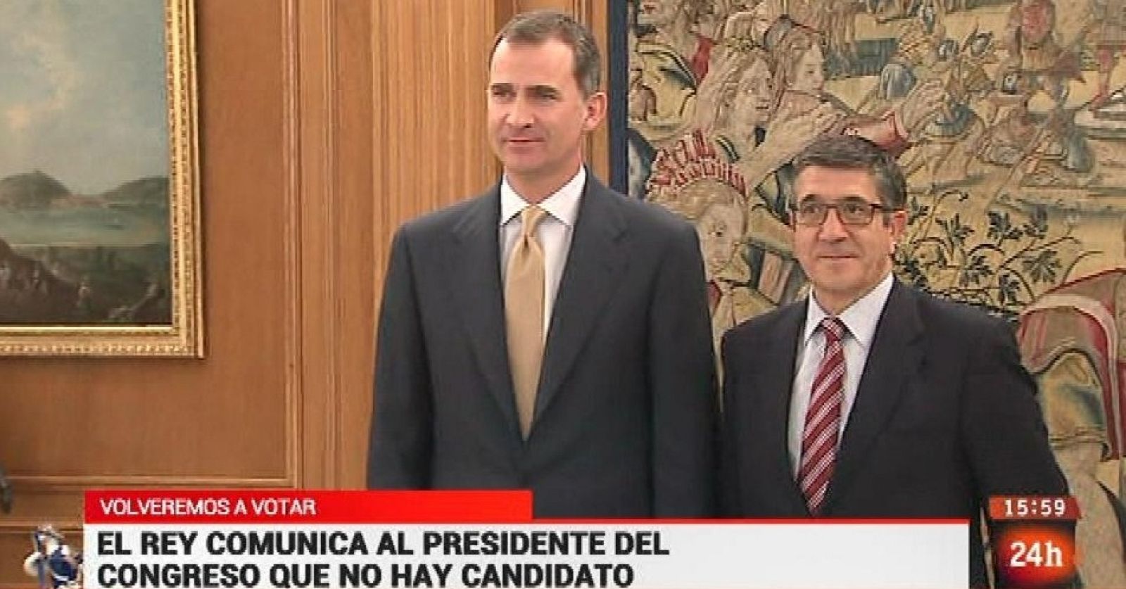 Parlamento - Parlamento en 3 minutos - 30/04/2016