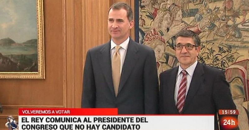 Parlamento - Parlamento en 3 minutos - 30/04/2016