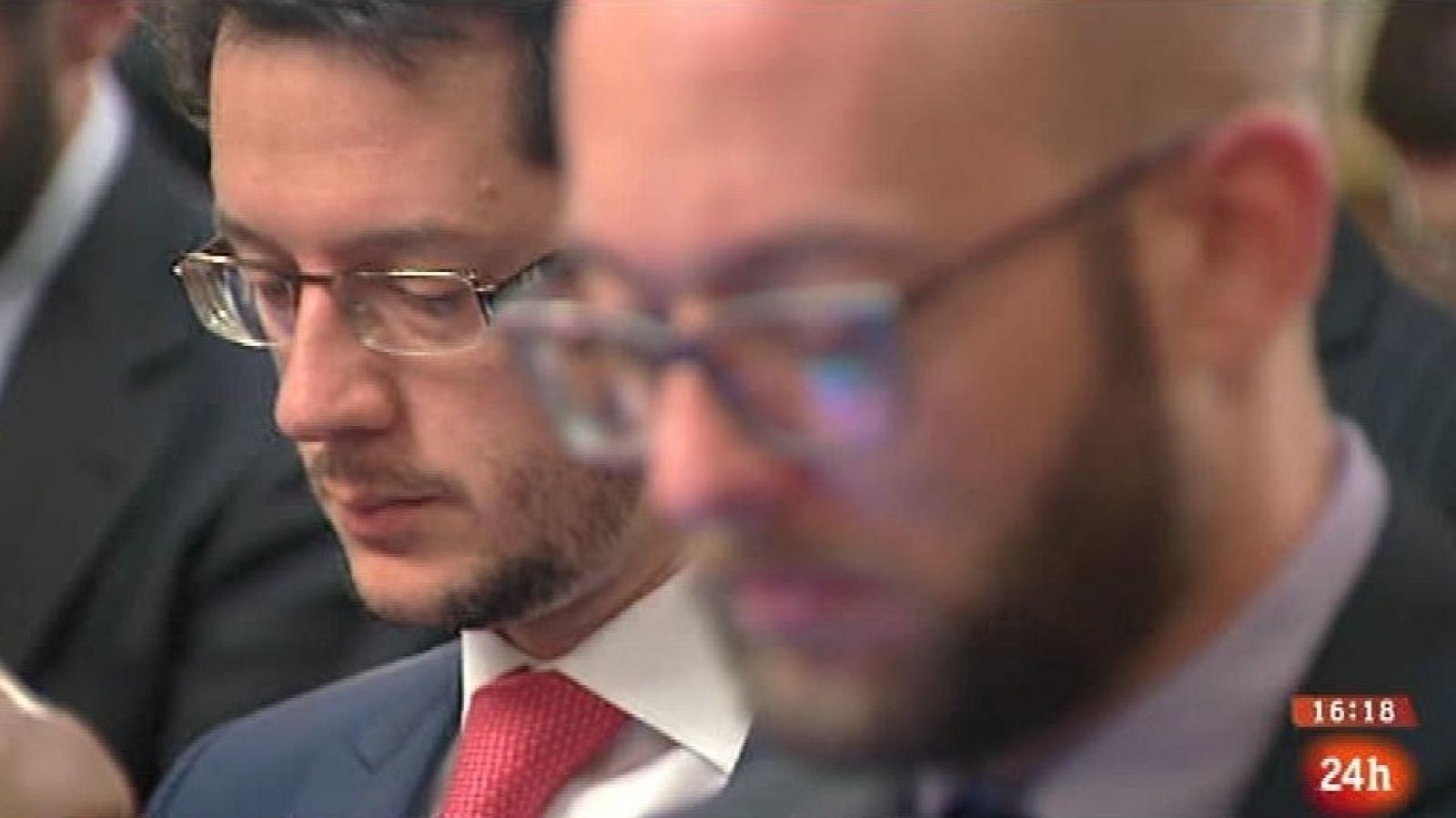 Parlamento - El reportaje- Registro de "lobbies" o grupos de interés - 30/04/2016