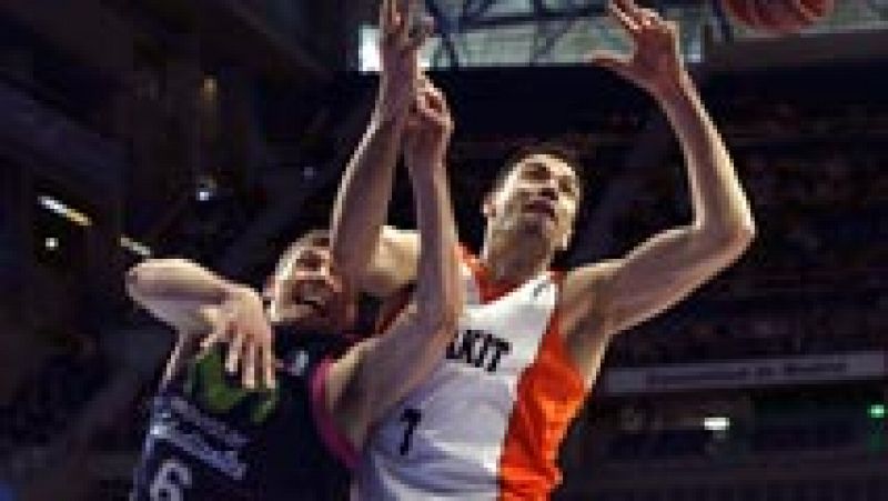 Movistar Estudiantes 74-80 Montakit Fuenlabrada