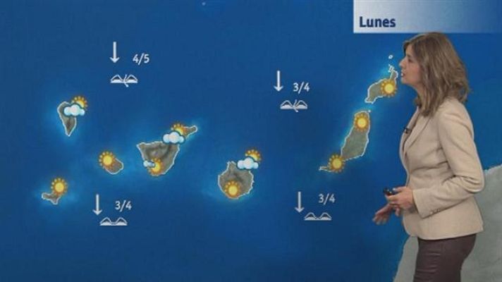 Telecanarias - El tiempo en Canarias - 02/05/2016