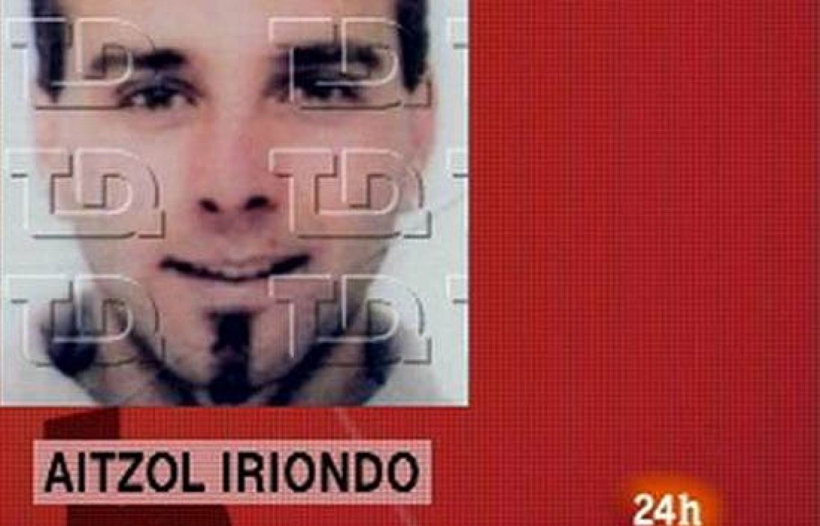 El rostro de Iriondo