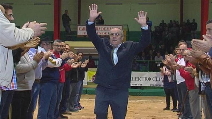 La luchada - La Luchada - 01/05/2016