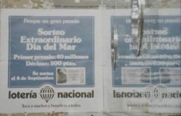 Vivir cada día - La venta de lotería