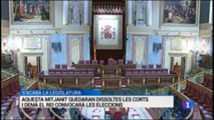 L'Informatiu - L'Informatiu - 02/05/16