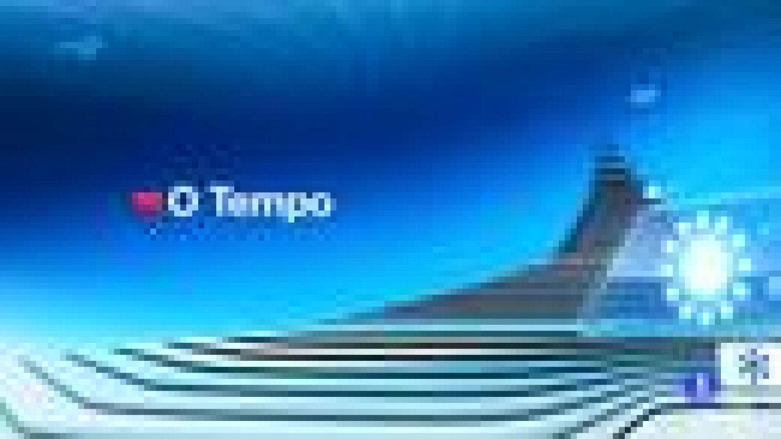 El tiempo en Galicia - 02/05/16