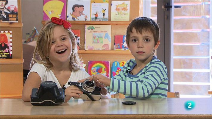 La càmara de fotos de rodet - promo