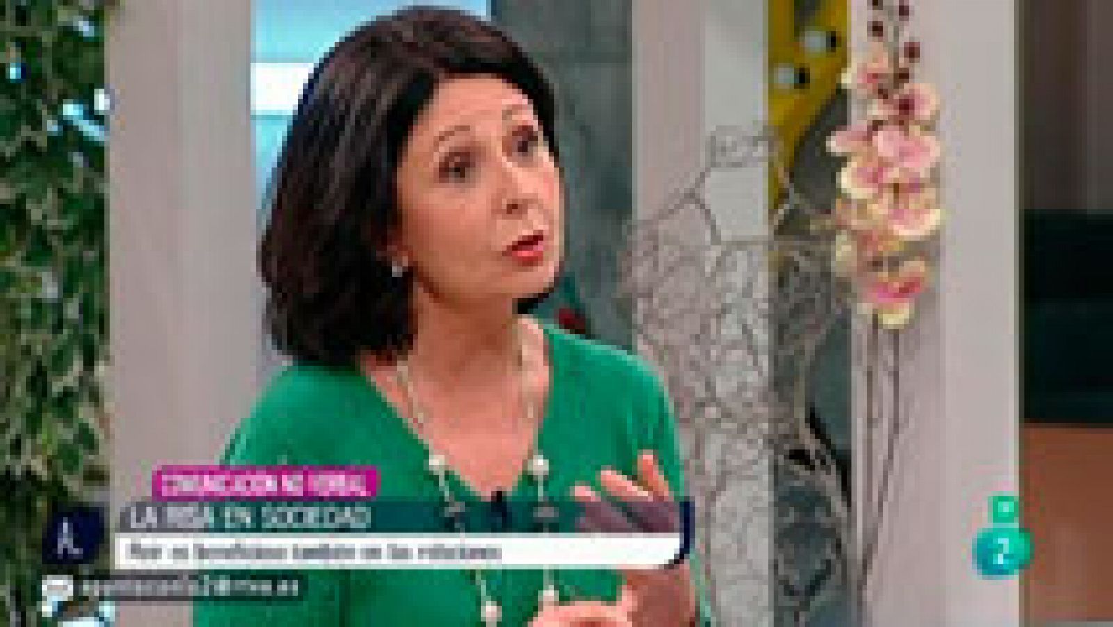 A punto con La 2 - Comunicación no verbal - Beneficios de la risa