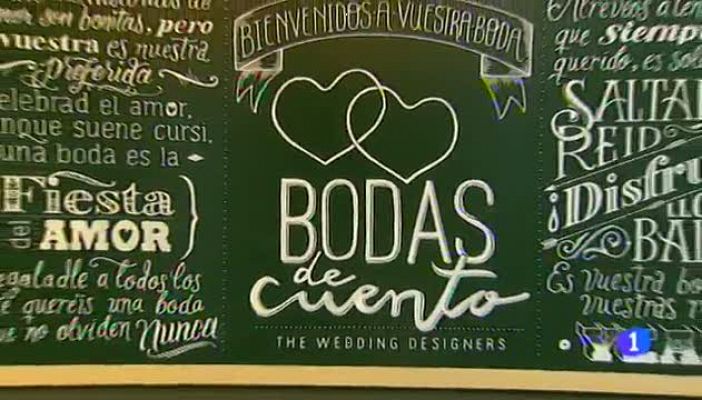 Bodas de cuento