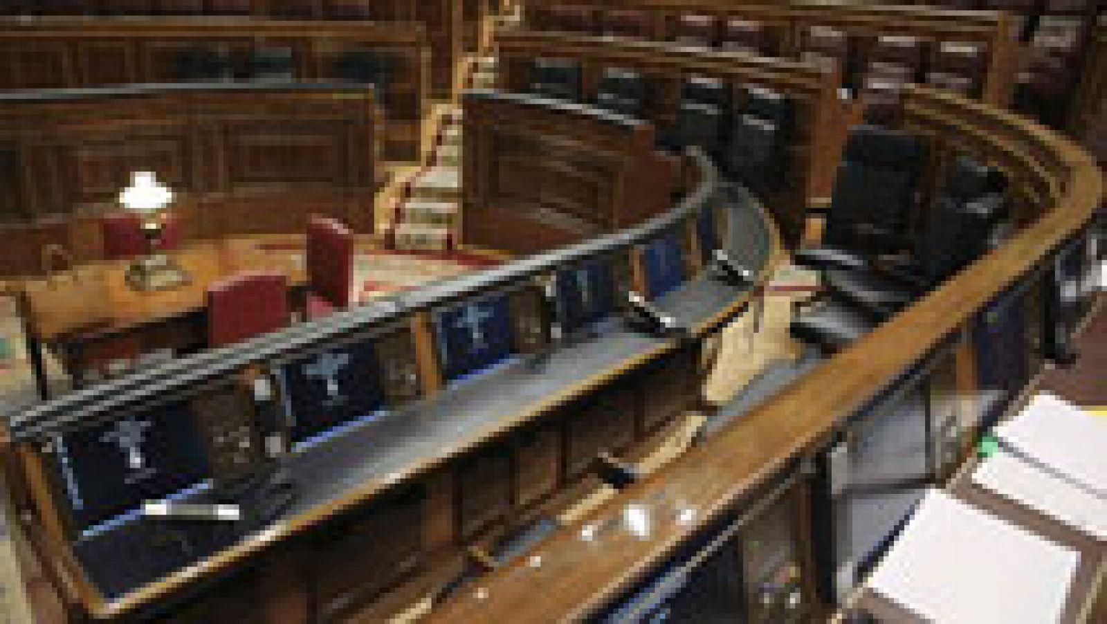 Telediario 1: En unas horas concluye la legislatura más corta de la historia, con solo 111 días | RTVE Play