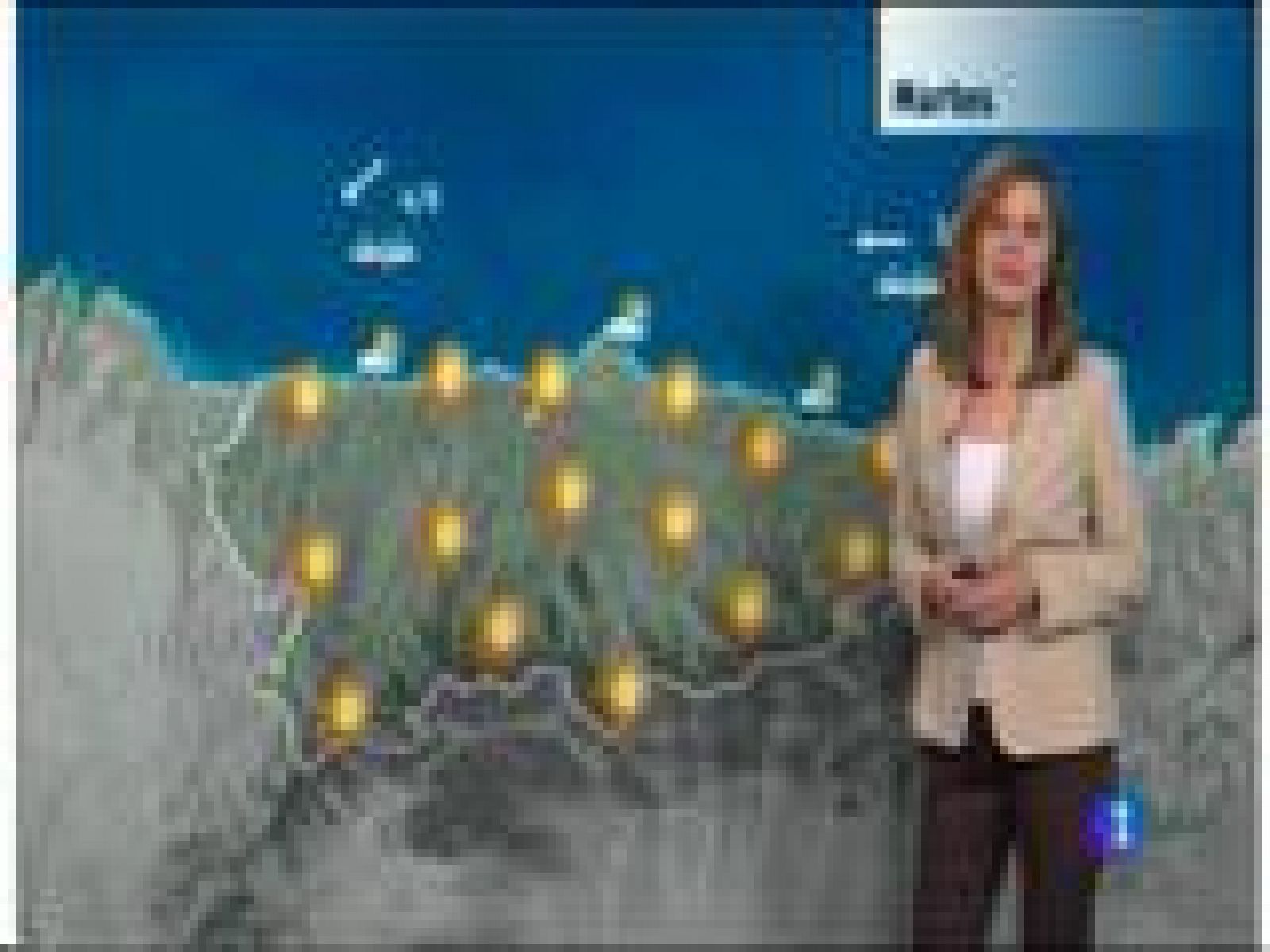 Panorama Regional: El tiempo en Asturias - 02/05/16 | RTVE Play