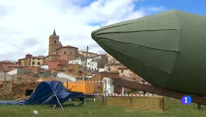 Noticias Aragón - Batalla incruenta