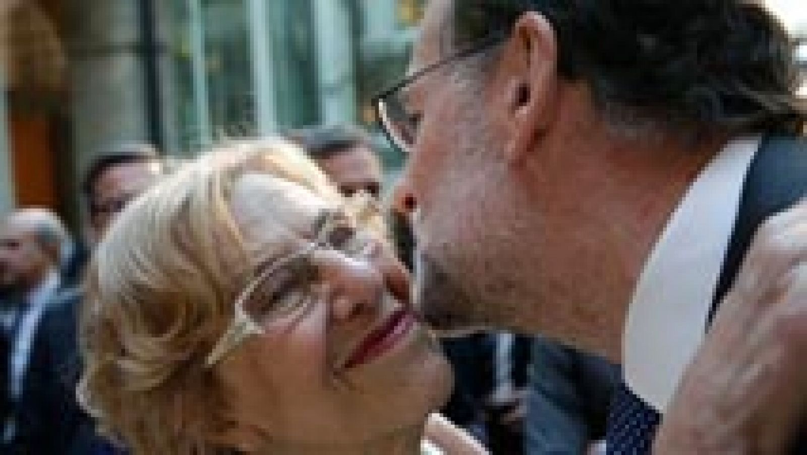 Telediario 1: Rajoy advierte a Pedro Sánchez de que "los vetos son malos para la democracia" | RTVE Play