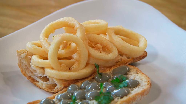  - Bocata de calamares