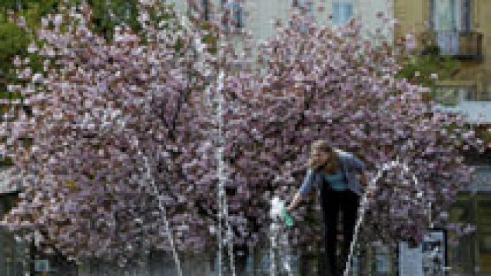 El Tiempo en la Comunidad de Madrid - 02/05/16