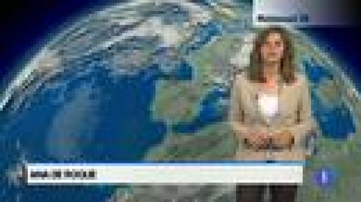 Noticias Andalucía - El tiempo en Andalucía - 02/05/16