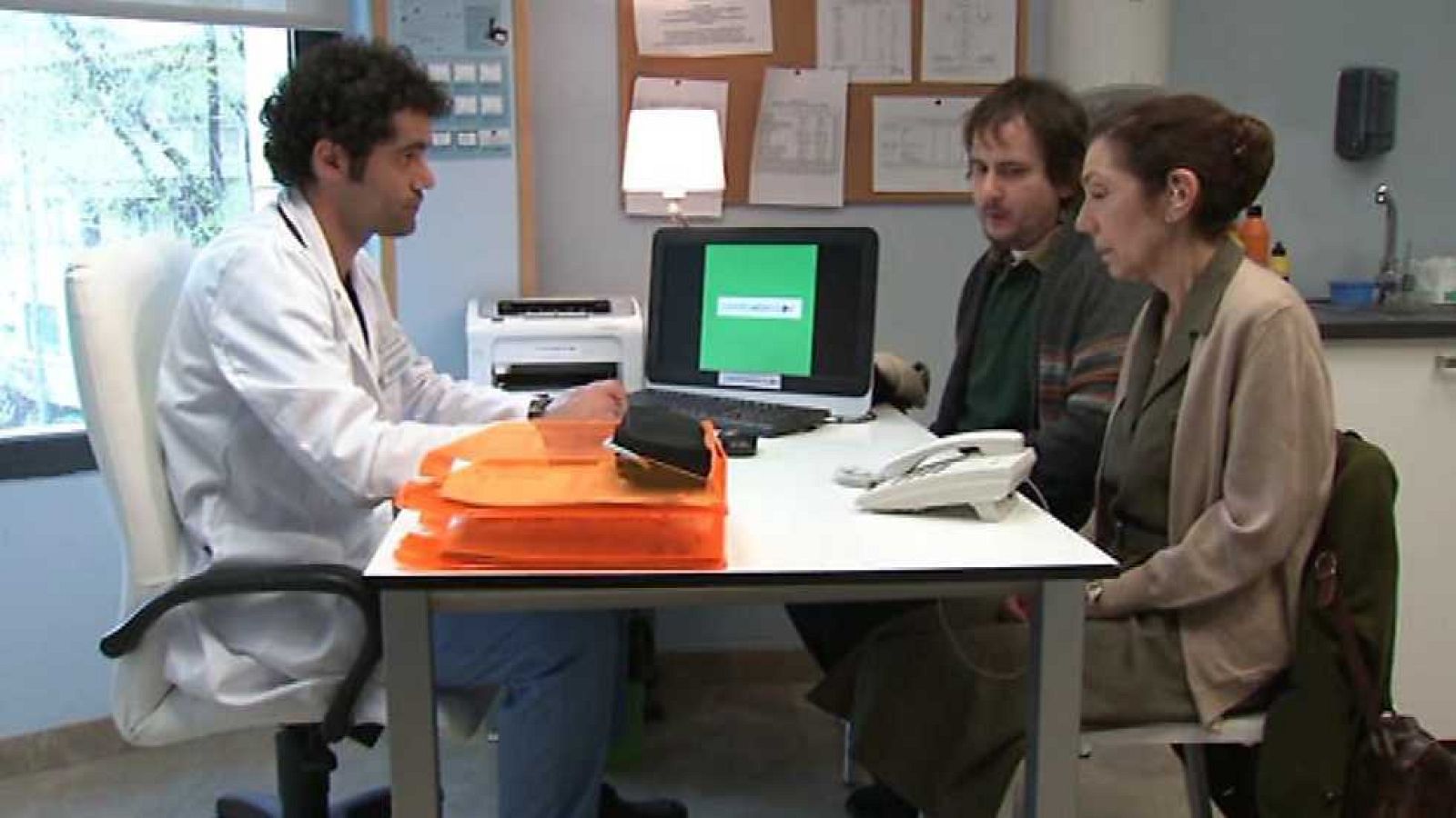 Centro médico - Episodio 122 - ver ahora