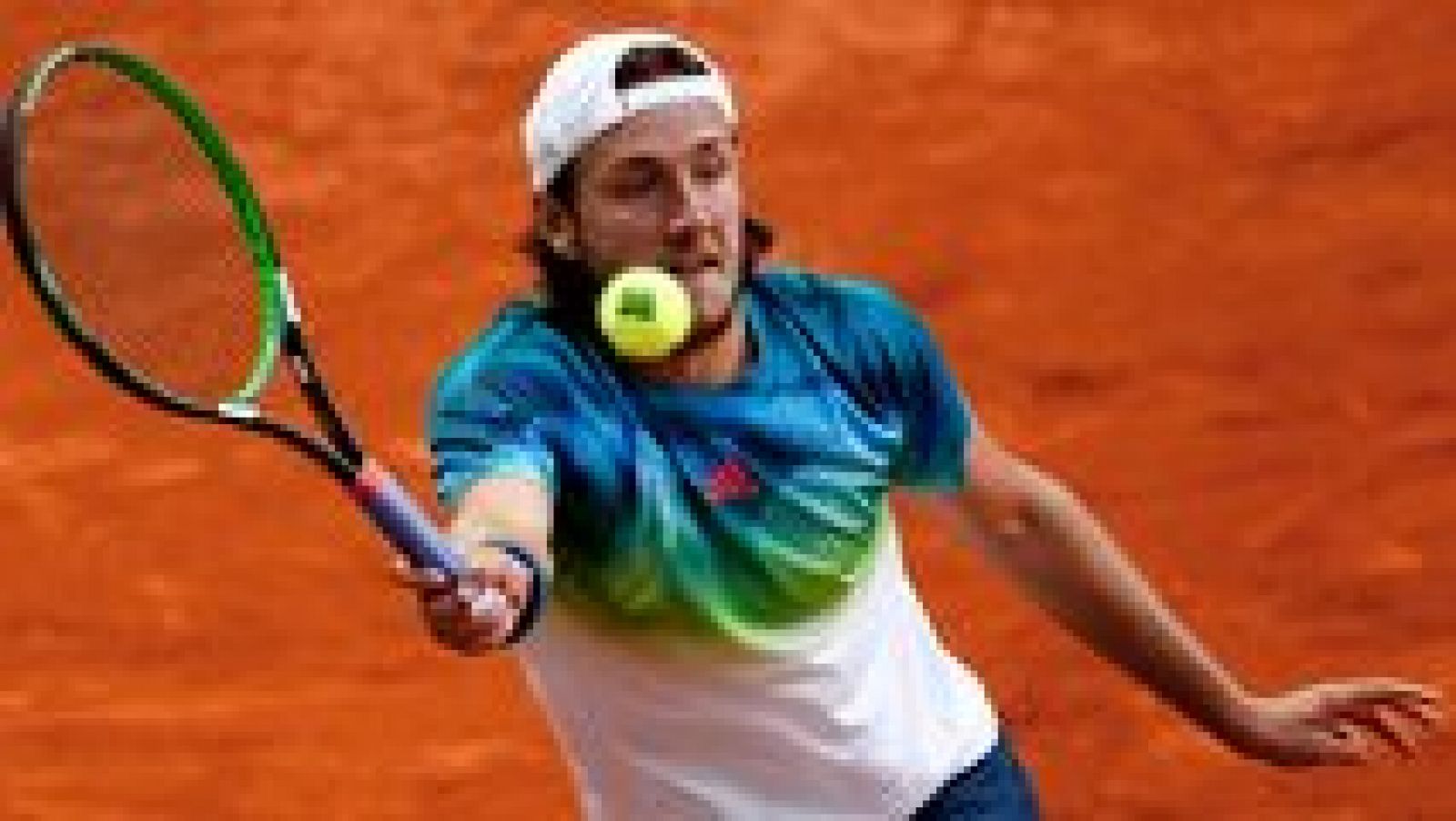 Tenis - Mutua Madrid Open 2016: Lucas Pouille vs David Goffin - ver ahora