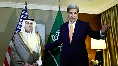 Estados Unidos asegura que la guerra en Siria está "fuera de control"