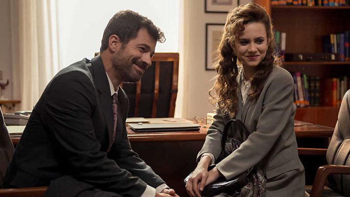 El Ministerio del Tiempo - Capítulo 18