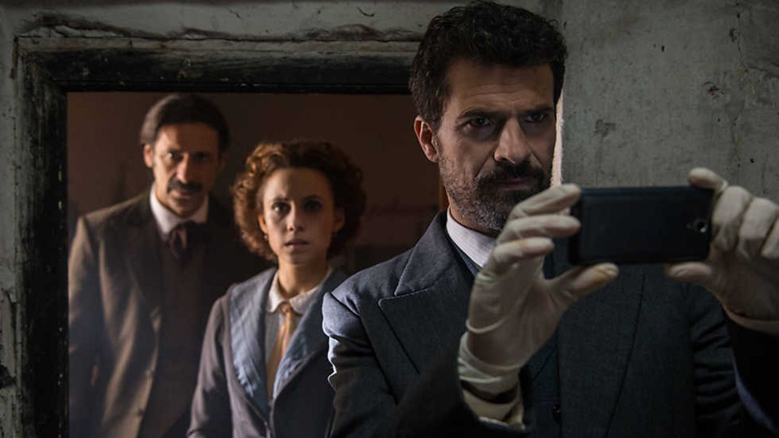 Los archivos del Ministerio - Capítulo 18 - ver ahora