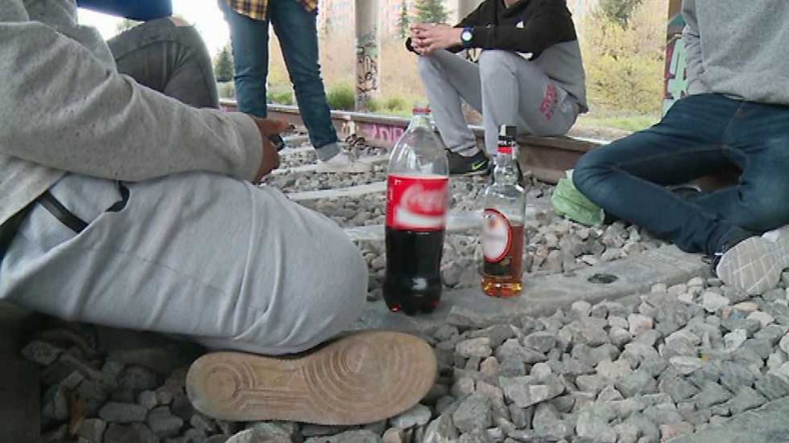 Teleobjetivo - Adolescentes sin límites - ver ahora