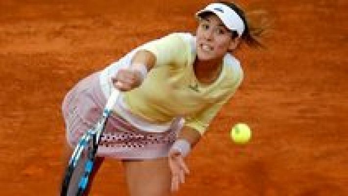 Madrid Open de Tenis - Mutua Madrid Open 2016. Resumen 2ª jornada