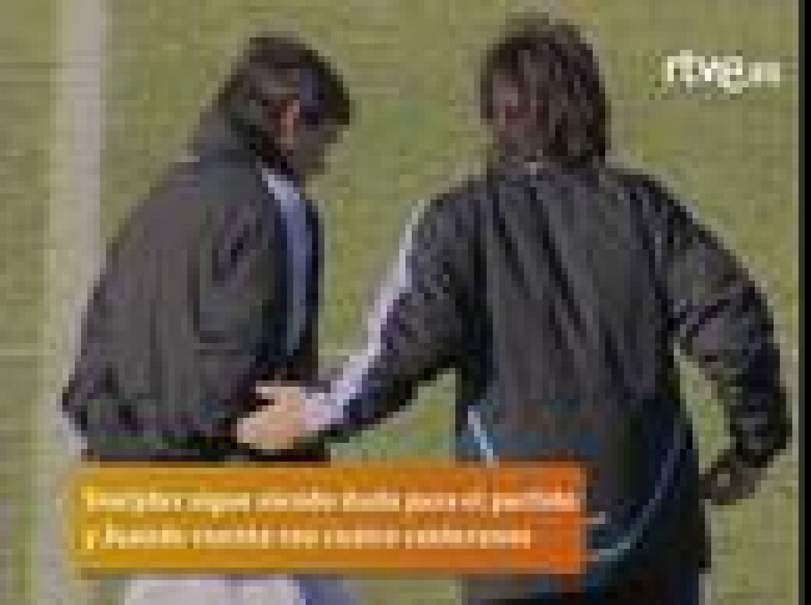 Sin programa: Sneijder no se entrena | RTVE Play