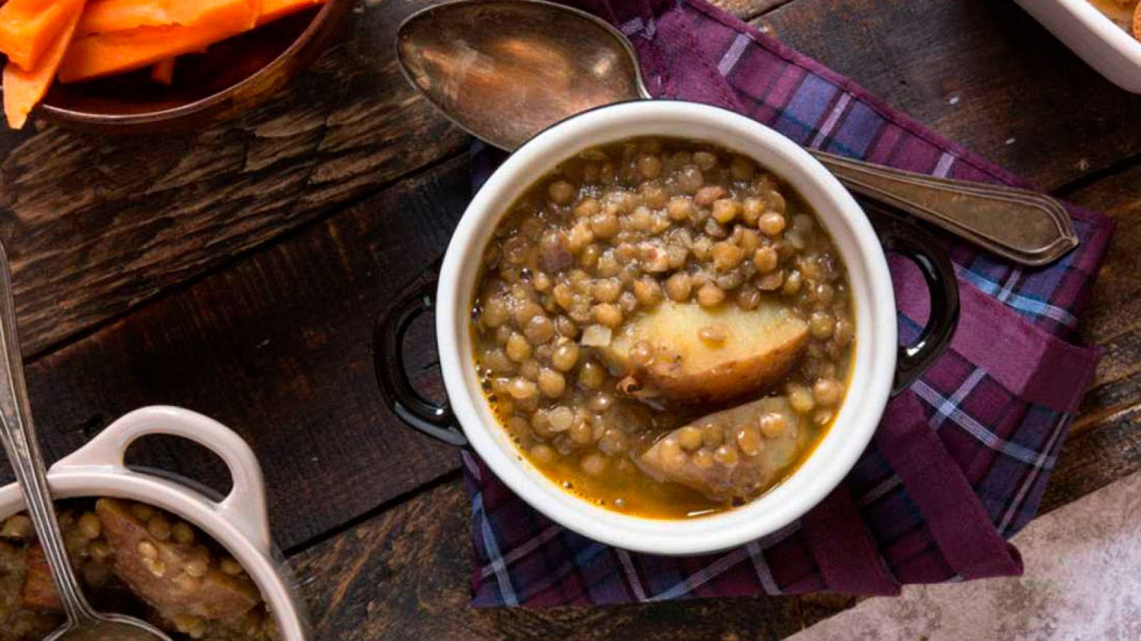 Informativo 24h: El consumo de legumbres en España cae en los últimos años | RTVE Play