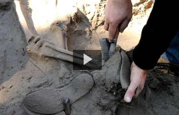 Informe Semanal - Garzón y las fosas del franquismo