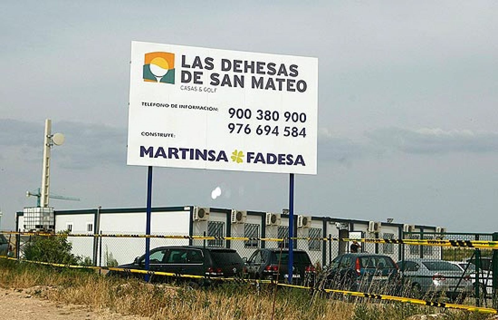 2008 - Martinsa-Fadesa y el pinchazo inmobiliario