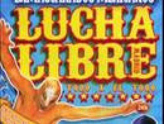 Lucha libre mexicana en Madrid