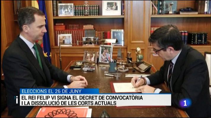 L'Informatiu - L'Informatiu en 3' - 03/05/16