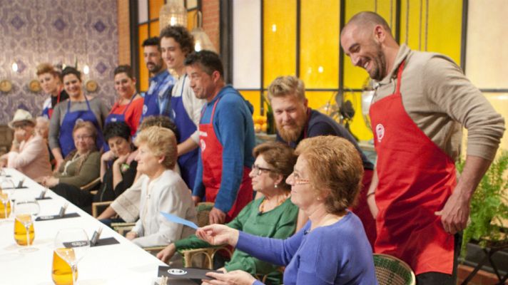 MasterChef - Avance del programa 6