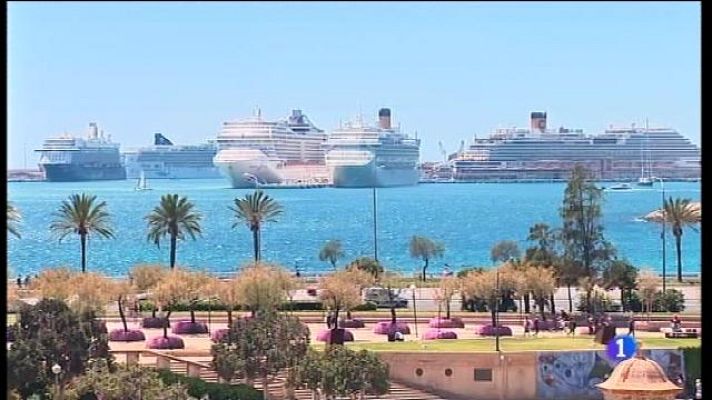 Informatiu Balear - Informatiu Balear en 2' - 03/05/16