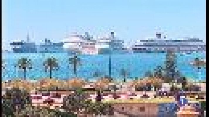 Informatiu Balear - Informatiu Balear en 2' - 03/05/16