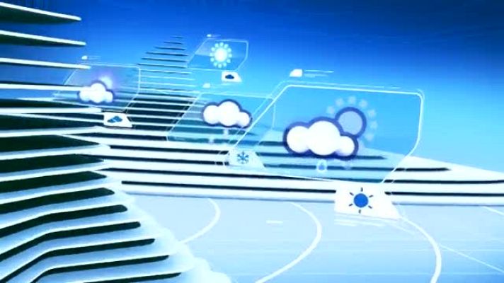 Telexornal - Galicia - El tiempo en Galicia - 03/05/16