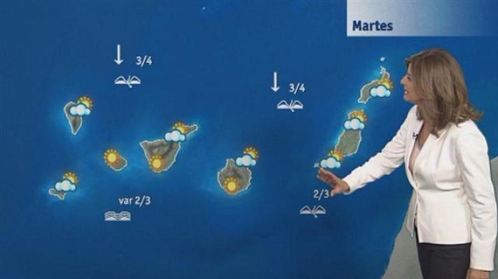 Telecanarias - El tiempo en Canarias - 03/05/2016