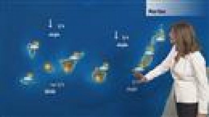 Telecanarias - El tiempo en Canarias - 03/05/2016