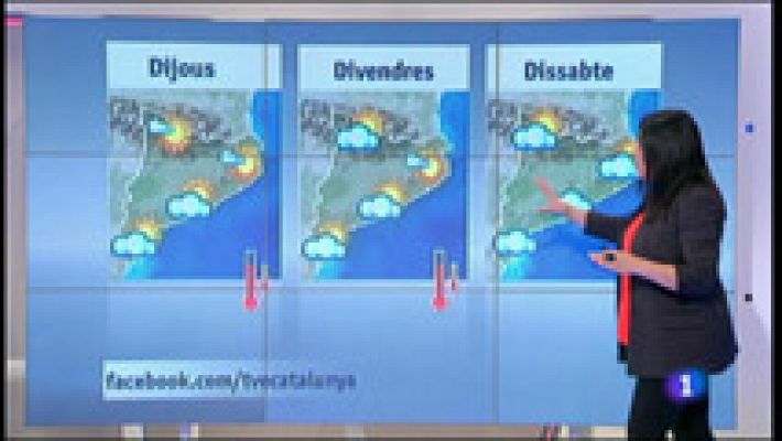 L'Informatiu - El temps - 03/05/16