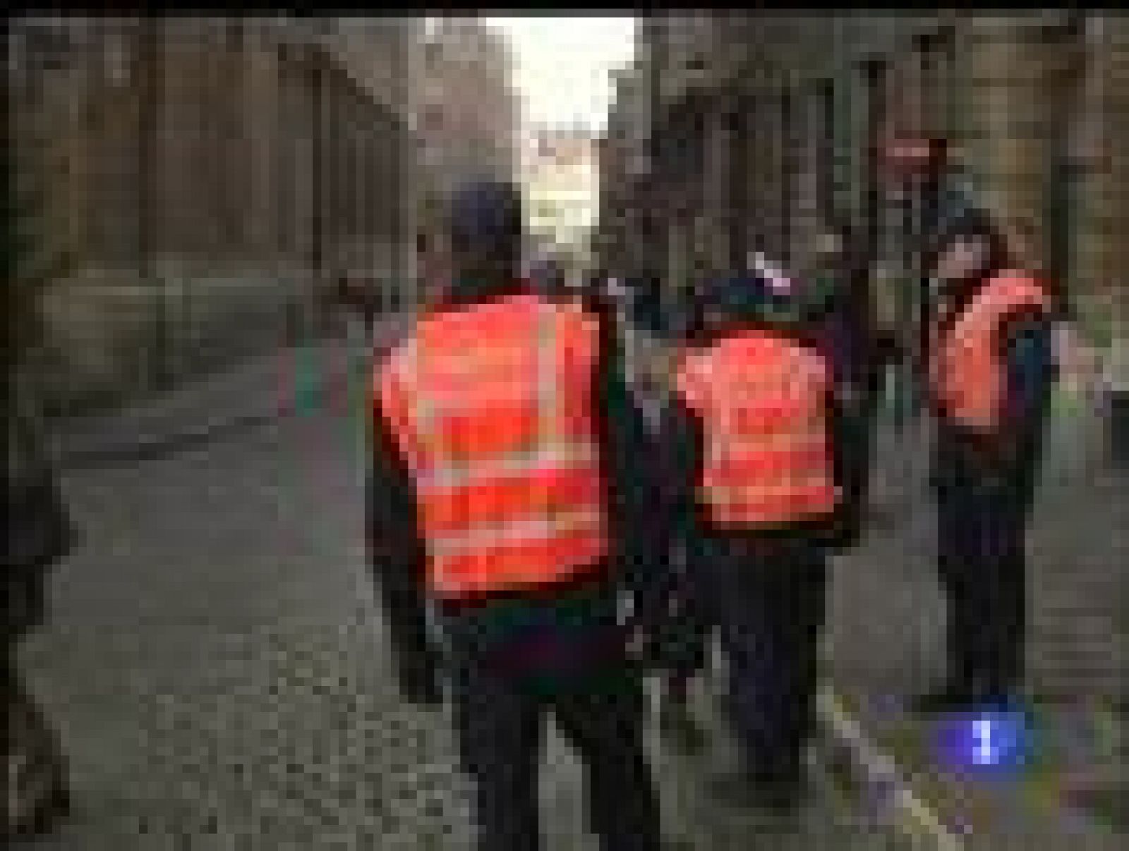 Telediario 1 en cuatro minutos - 11/12/08 | Ver