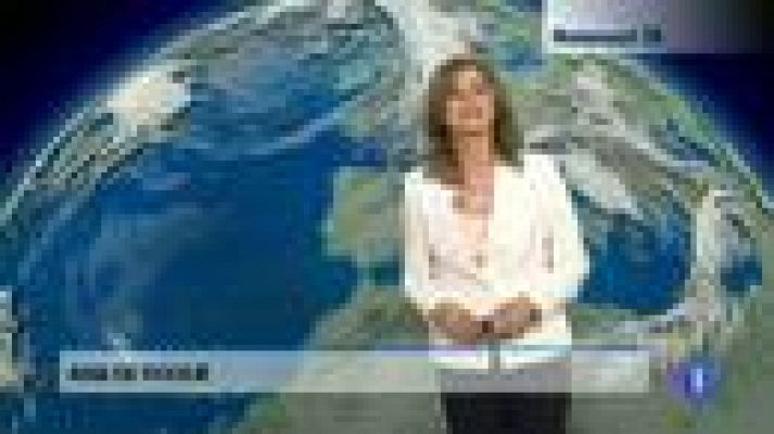 El tiempo en Extremadura - 03/05/16