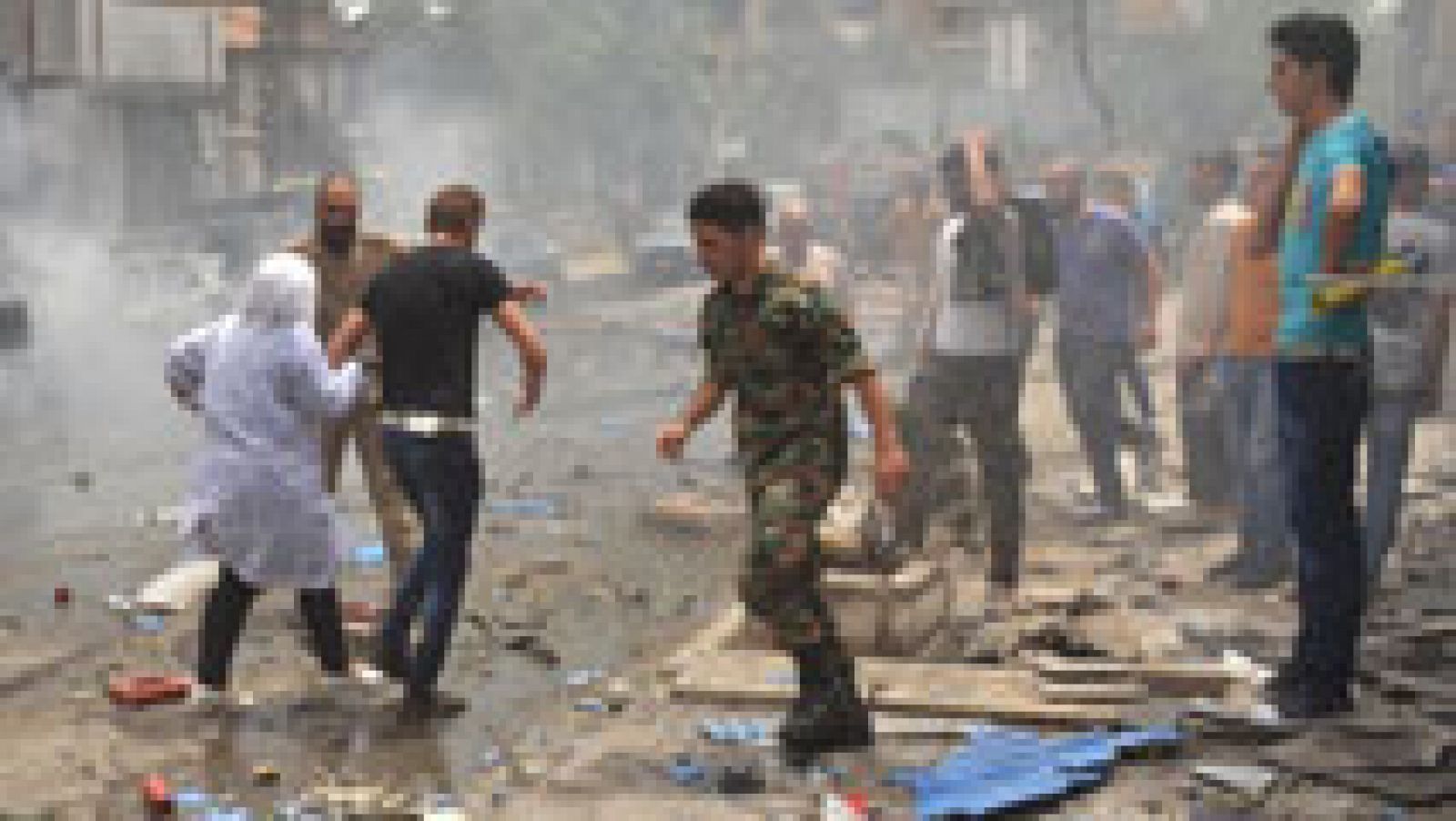 El ministro de exteriores ruso confía en un alto el fuego en Alepo en las próximas horas