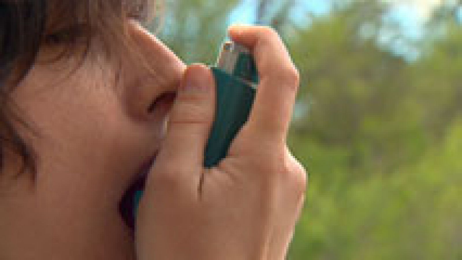 Telediario 1: Las asociaciones contra el asma piden un mayor esfuerzo y sensibilización para que se conozcan sus síntomas  | RTVE Play