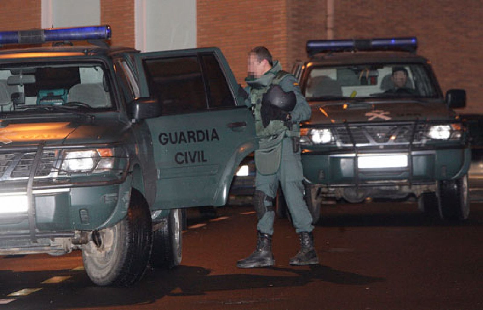 Los tres etarras detenidos en Francia declaran ante la policía antiterrorista de París