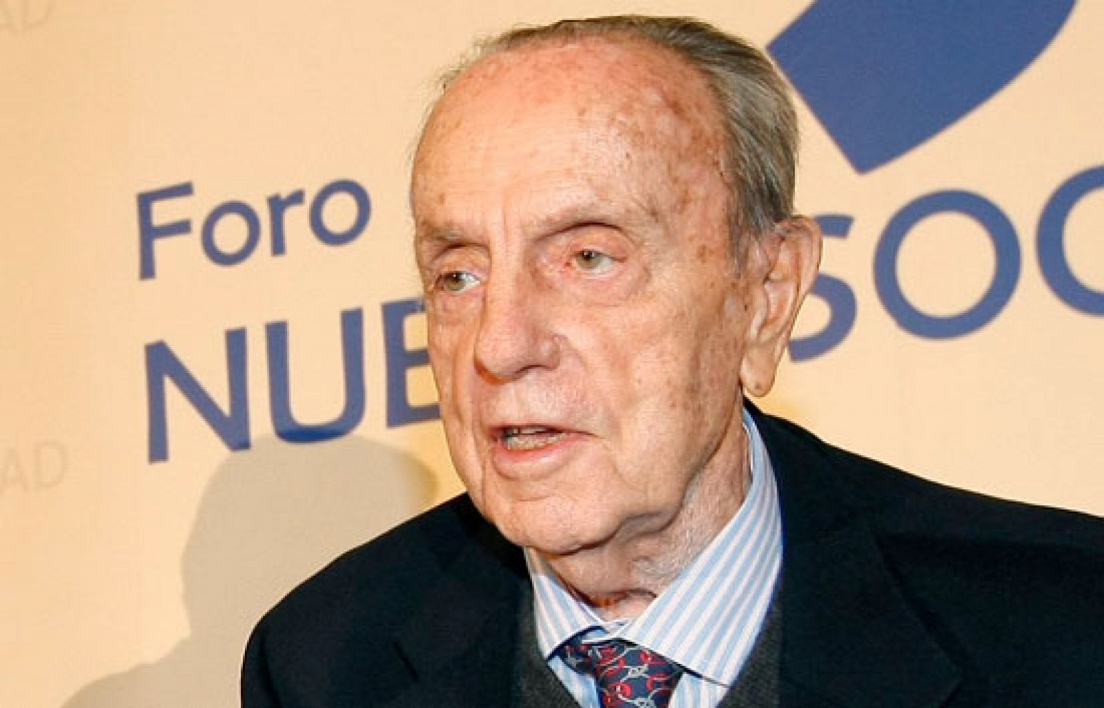 Fraga ha declarado que los partidos nacionalistas deberían desaparecer | Ver