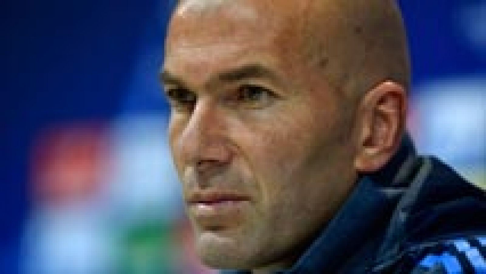 Telediario 1: Zidane avanza que Cristiano está al "100%" para recibir al City | RTVE Play