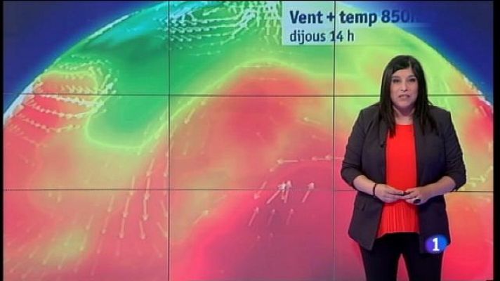 Informatiu Balear - El temps a les Illes Balears - 03/05/16