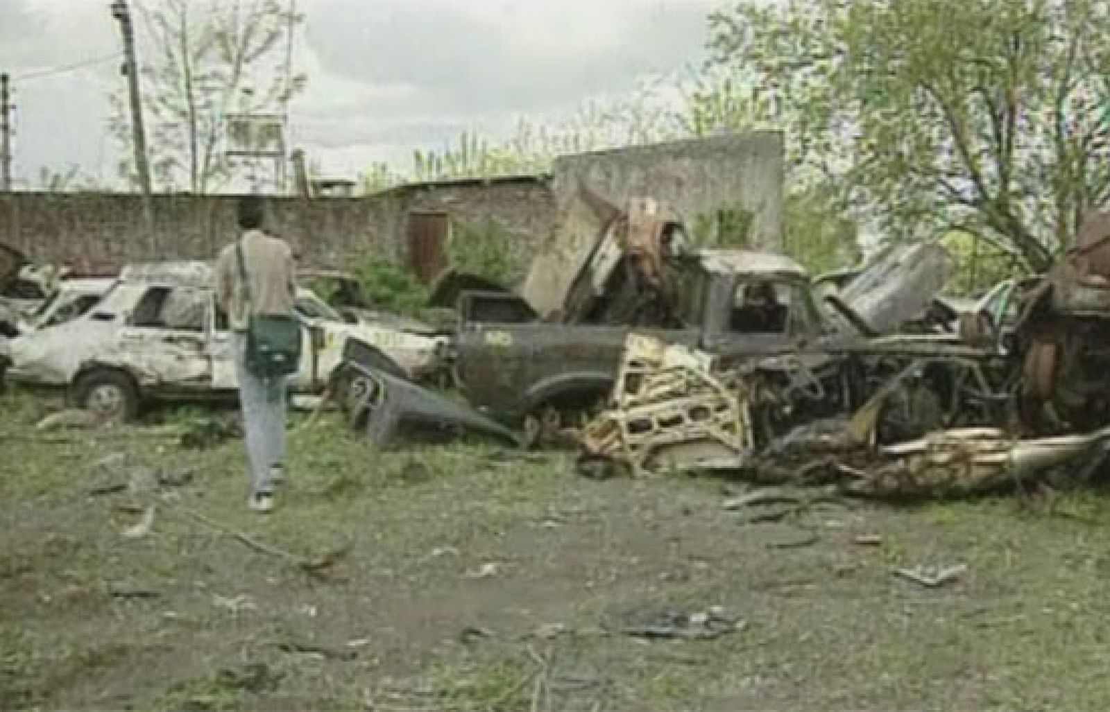 Descubren en Argentina diez mil fragmentos de huesos humanos semicalcinados | Ver