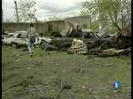  - Macabro hallazgo en Argentina